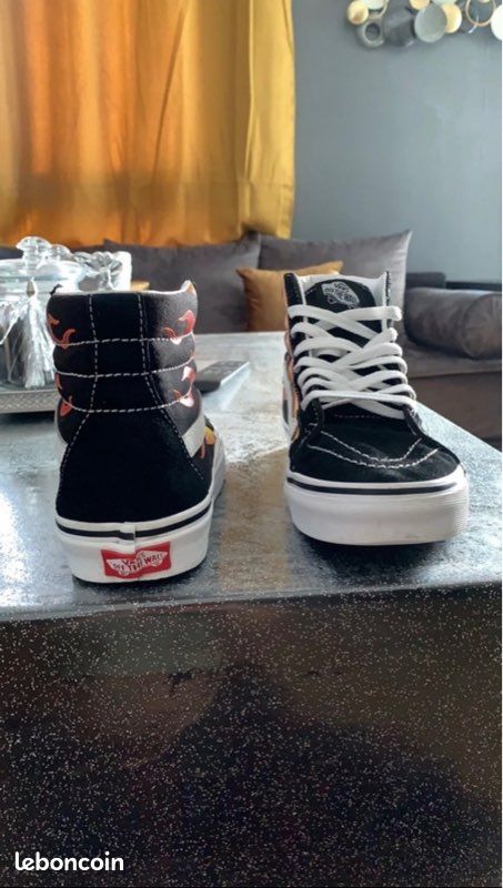 Paire de Vans (image 4)
