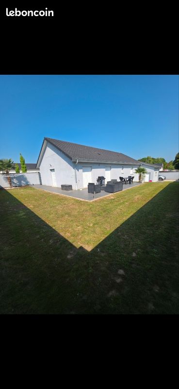Maison 5 pièces 128 m²