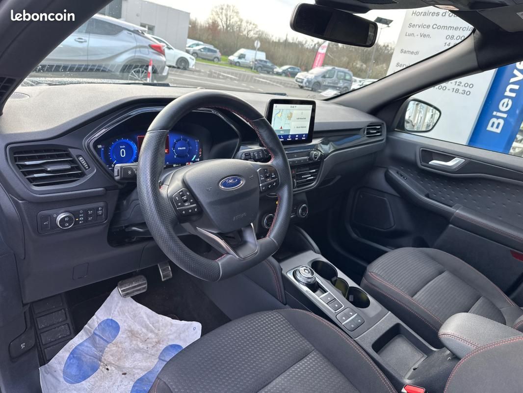 Ford Kuga 1.5 EcoBlue 120 S&S BVA8 ST-Line (image 19)