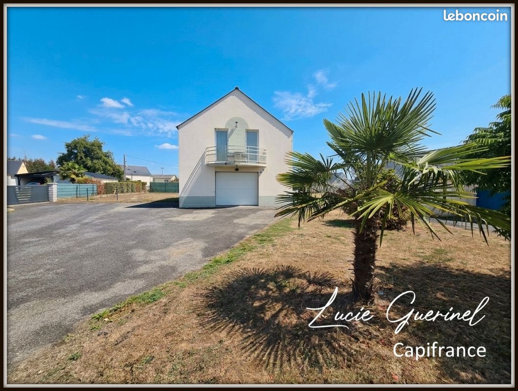 Maison 6 pièces 132 m² · à Rougé · 132 m² · 199 000 €