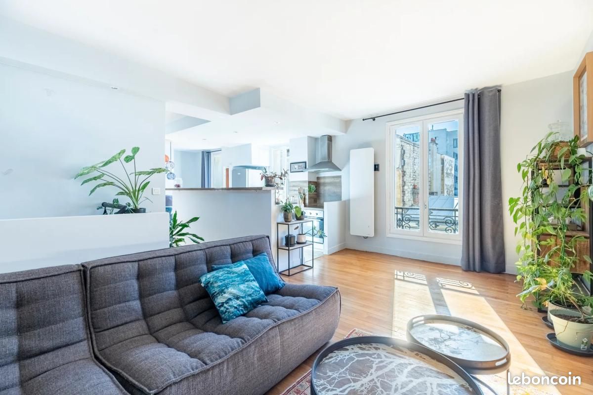 Appartement 3 pièces 67 m² · à Paris · 67 m² · 680 000 €