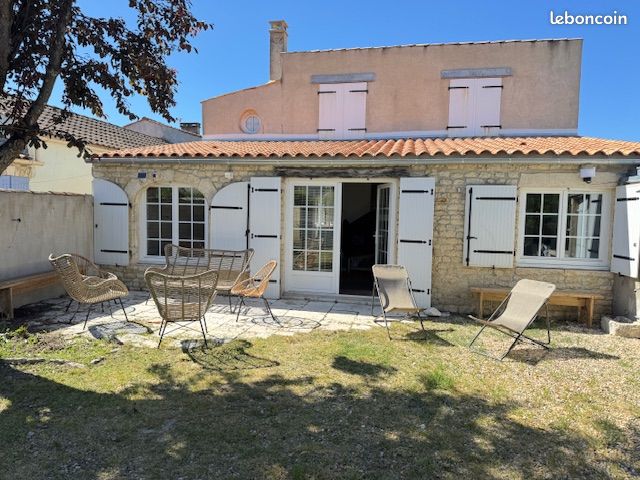 Maison 5 pièces 80 m² · à Saint-Pierre-d'Oléron · 80 m² · 290 000 €