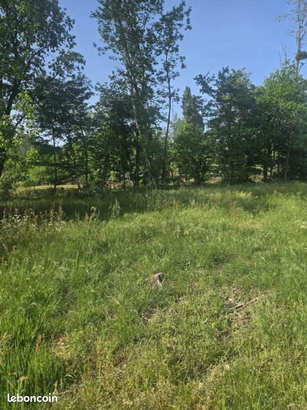 Terrain 1 500 m² Saint Selve · à Saint-Selve · 190 000 €