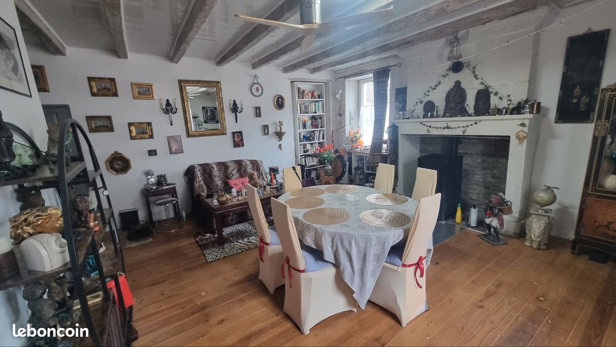 Maison 7 pièces 140 m² · à Mairé · 140 m² · 95 000 €