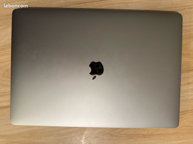 Macbook Pro 16" - INTEL i9 8 coeurs - 16Go Ram - 1to (image 5)
