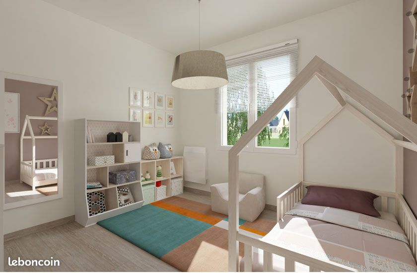 Maison 5 pièces 90 m² · à Mormant · 90 m² · 193 900 €
