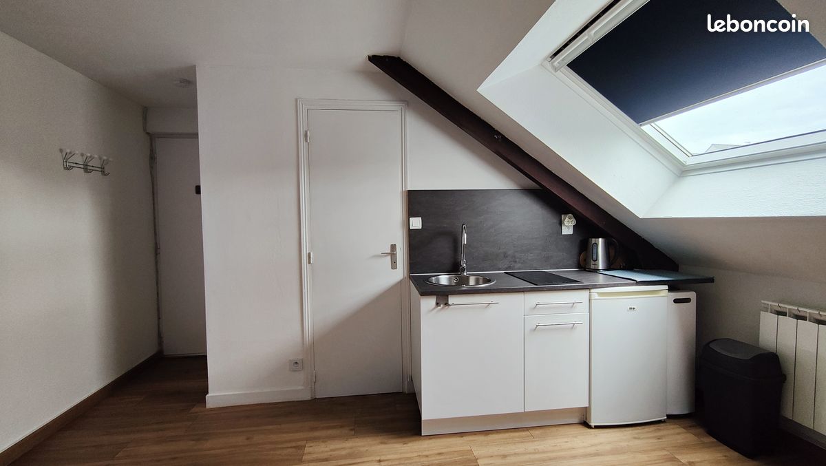 Appartement a louer ploemeur - 1 pièce(s) - 16 m2 - Surfyn