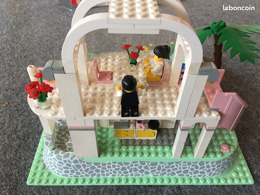 LEGO 6416 : 100% complet (image 4)