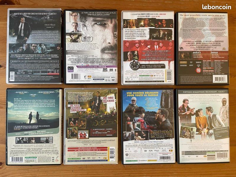 Lot 8 DVD (image 2)