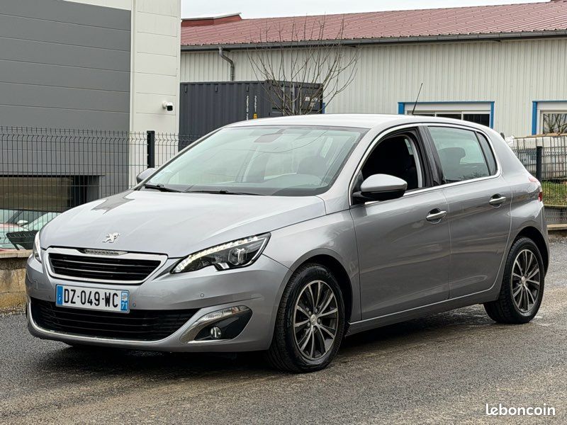 Peugeot 308 1.2 Thp 110 Cv (image 1)