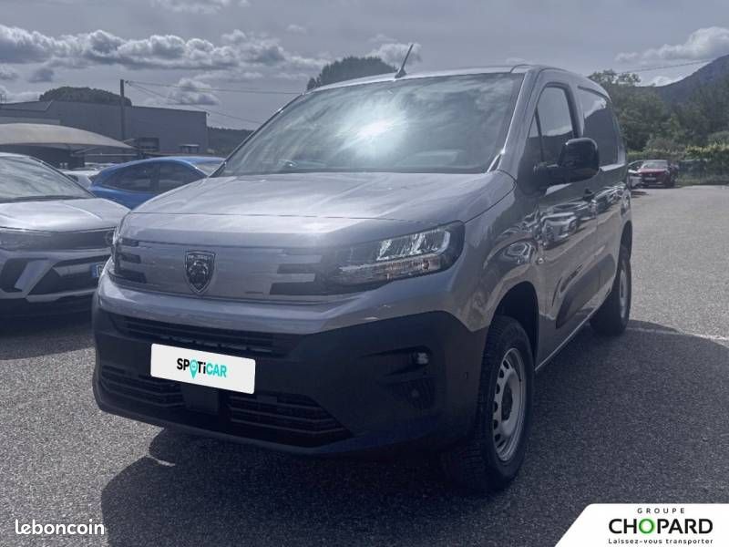 Peugeot Partner FGN DIESEL 130 CH M MANUELLE 650KG DANGEL TREK 4X2 (image 24)