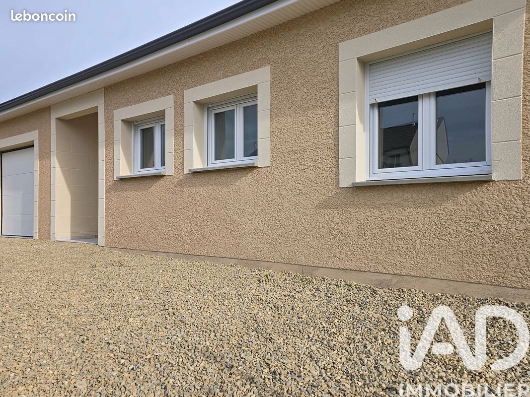 Maison 5 pièces 102 m² · à Amagne · 102 m² · 215 000 €