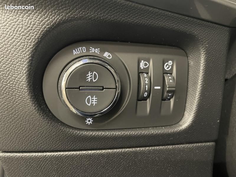 Opel Mokka Mokka-e 136ch Elegance Business (image 17)