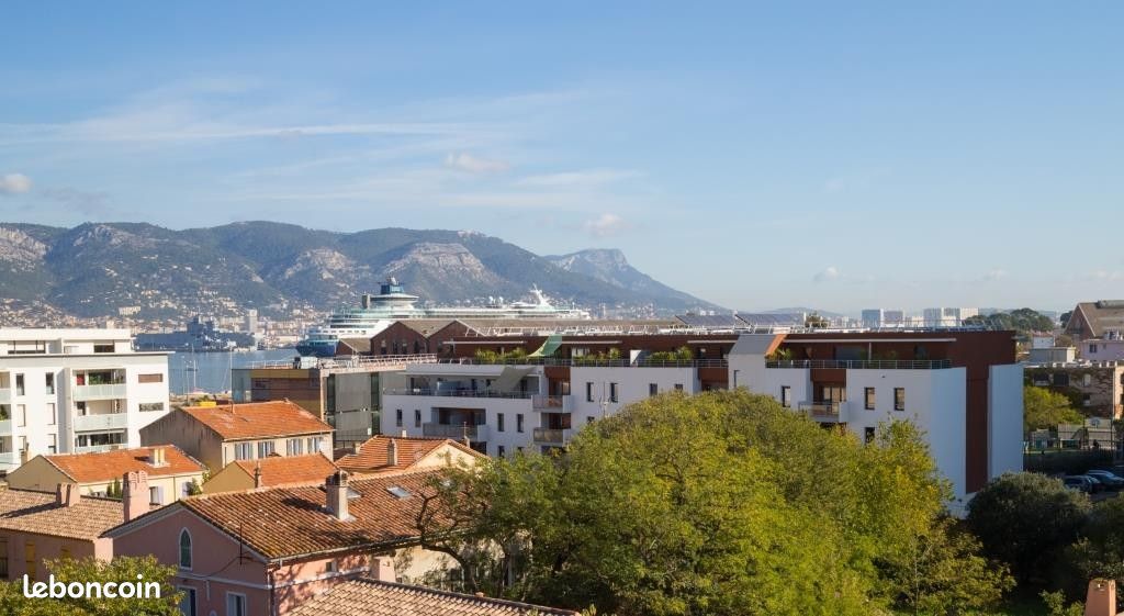 Appartement 3 pièces 59 m² · à La Seyne-sur-Mer · 59 m² · 773 €/mois