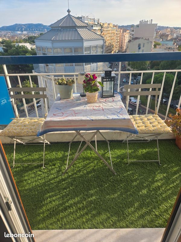 Appartement 3 pièces 70 m² · à Marseille · 70 m² · 295 000 €