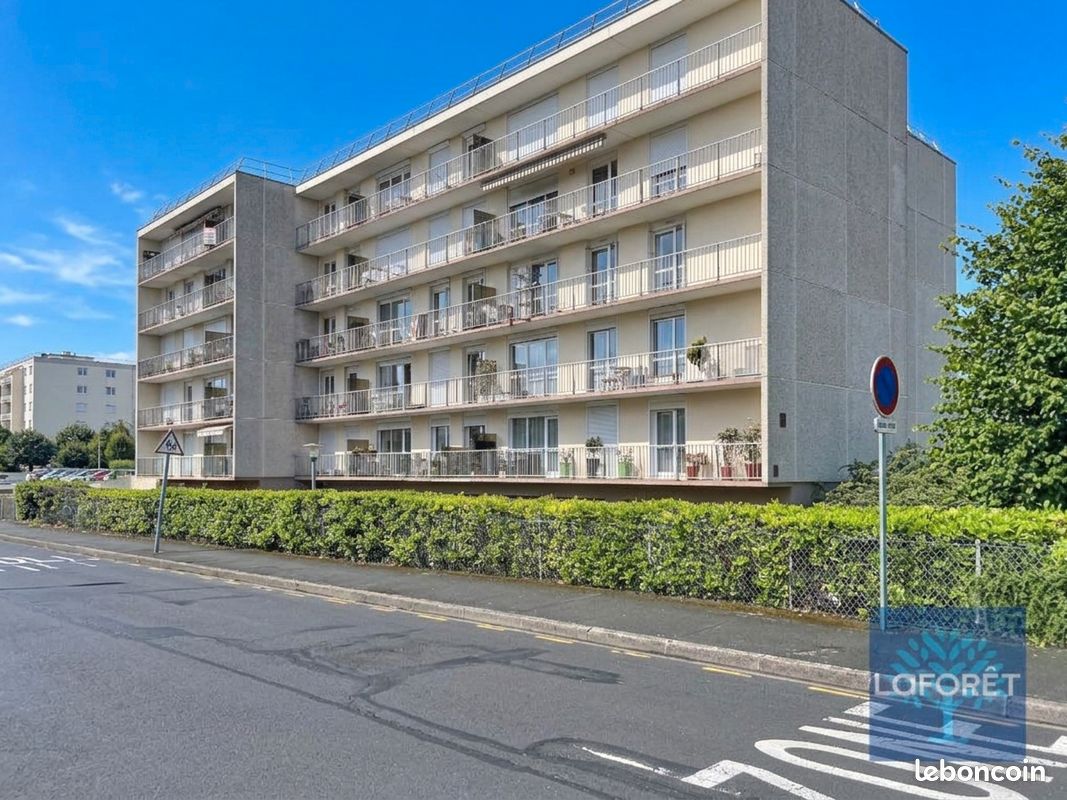Appartement 2 pièces 50 m² · à Caen · 50 m² · 165 850 €
