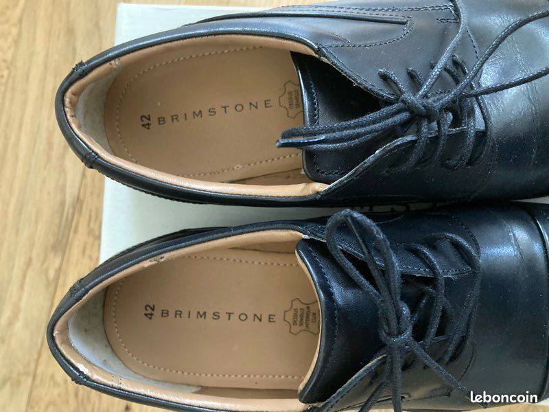 Chaussures à lacets (image 4)