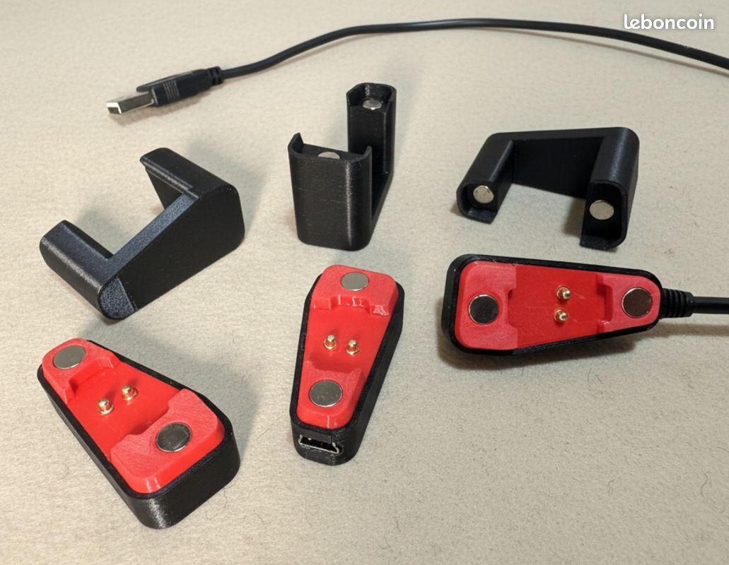 Chargeur Magnétique Compact pour Disques XP DEUS 1 & 2 / ORX (image 11)