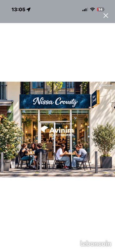 NISSA CROUSTY à vendre (image 2)