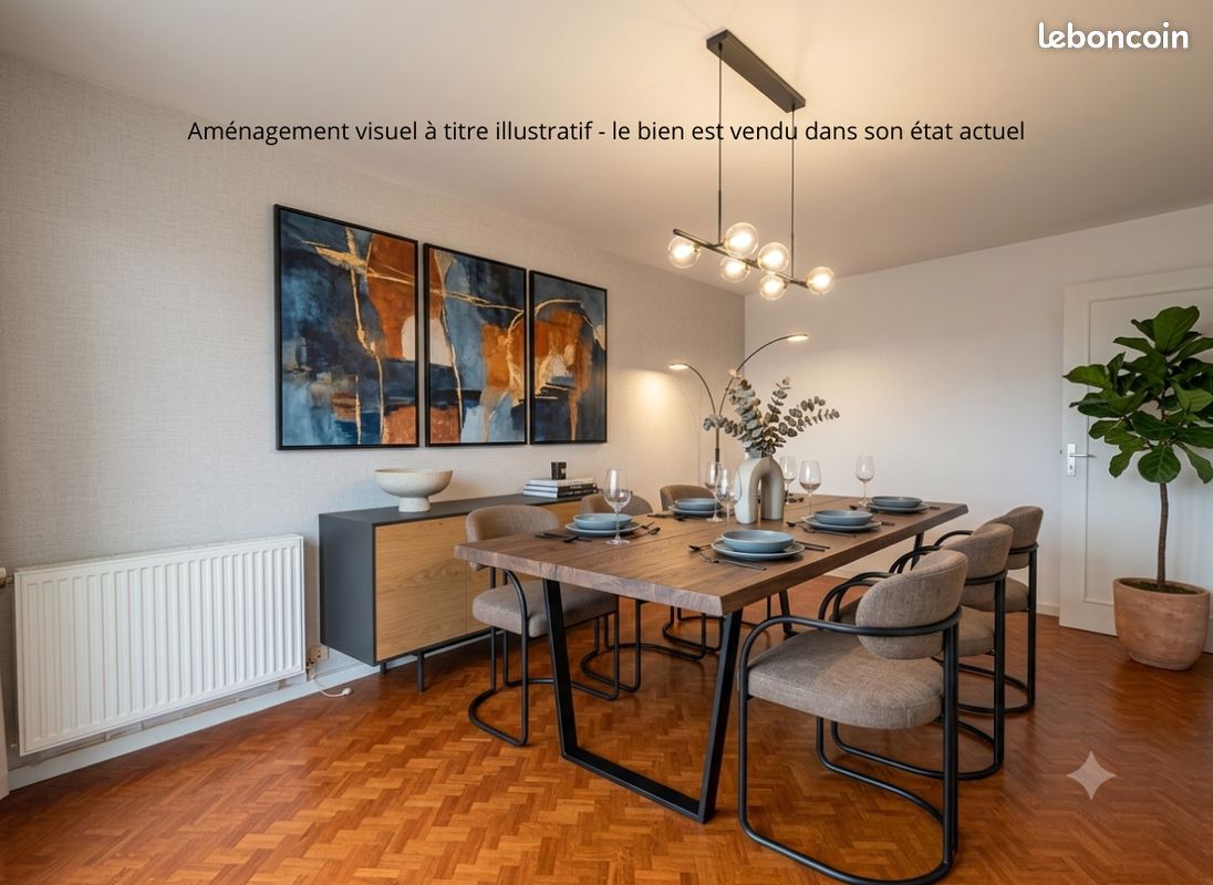 Appartement 4 pièces 85 m² · à Bordeaux · 85 m² · 369 000 €