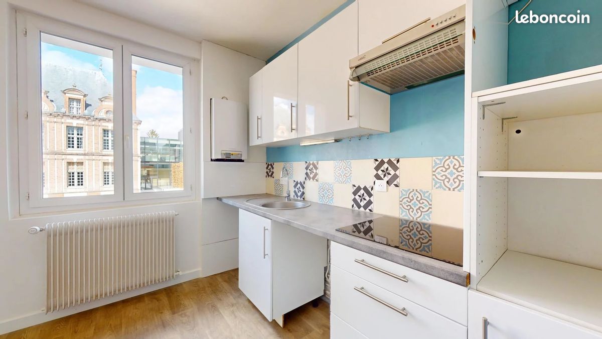 Appartement 2 pièces 52 m² · à Chartres · 52 m² · 675 €/mois