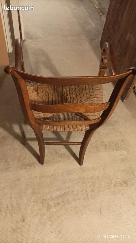 Fauteuil ancien (image 2)