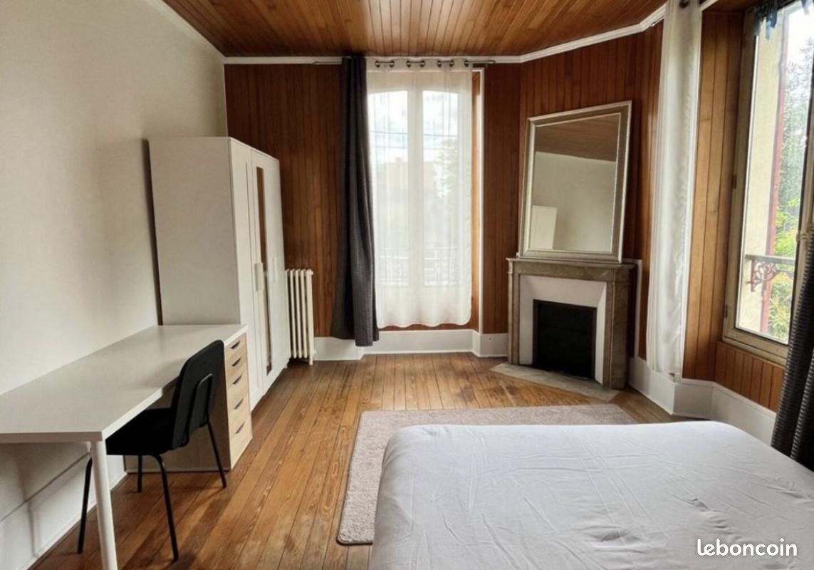 Appartement 1 pièce(s) 17 m²à louer Melun