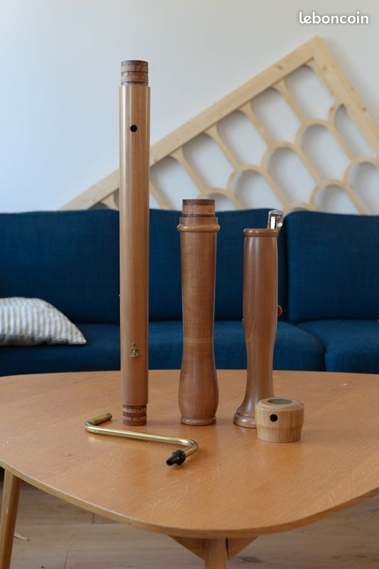 Flute à bec Grande Basse (image 4)