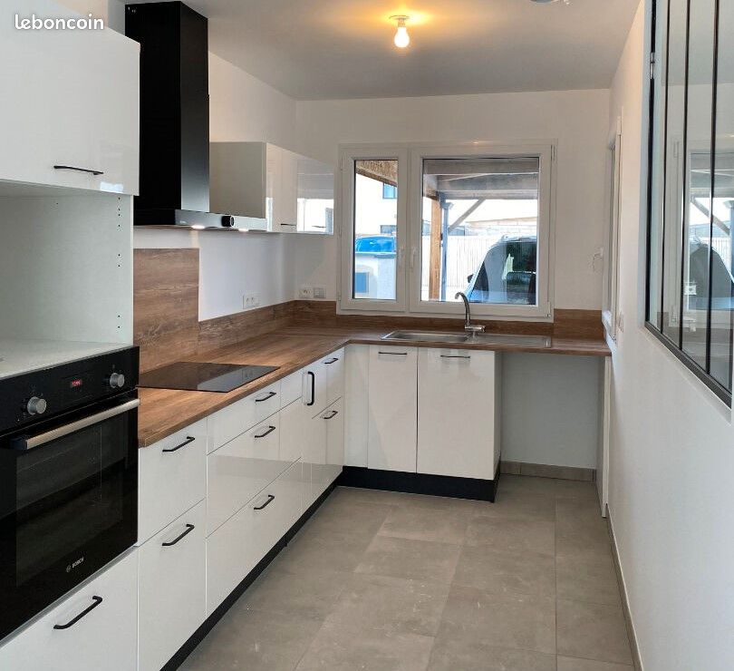 Maison 4 pièces 90 m² · à Saint-Malo · 90 m² · 1 140 €