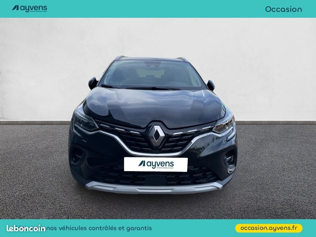 Renault Captur 1.3 TCe mild hybrid 160ch Techno EDC (image 5)