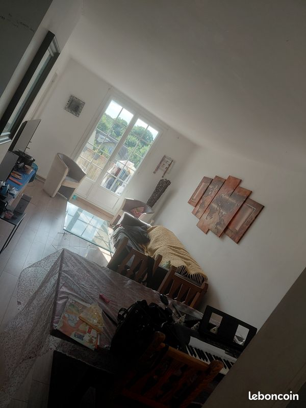 Appartement 4 pièces 104 m² · à Pontoise · 104 m² · 259 000 €