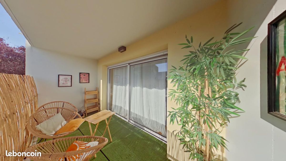 Appartement 3 pièces 57 m² · à Poitiers · 57 m² · 770 €/mois