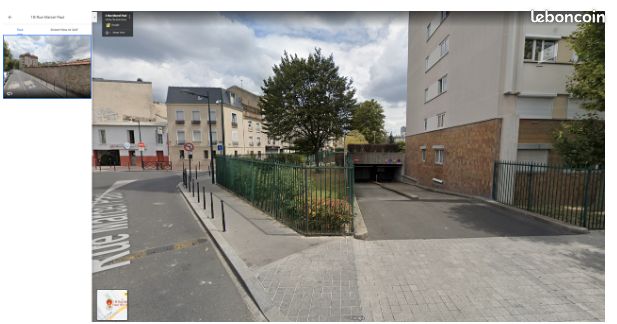 PARKING à Clichy proche Levallois - PARIS 17