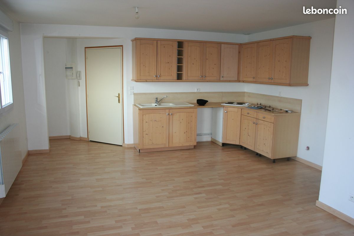 Appartement 2 pièces 50 m² · à Étaples · 50 m² · 550 €/mois