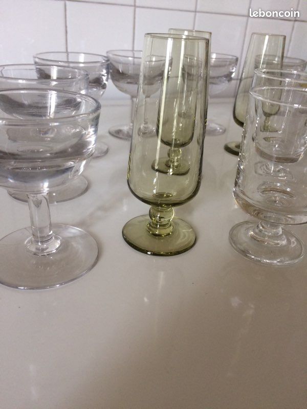 Verres à liqueur (image 9)