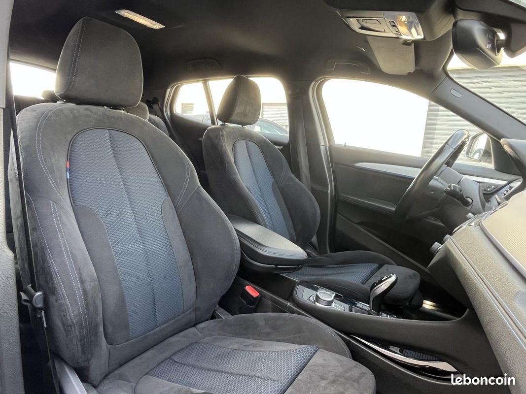 BMW X2 sDrive16dA 116ch M Sport Euro6d-T (image 17)
