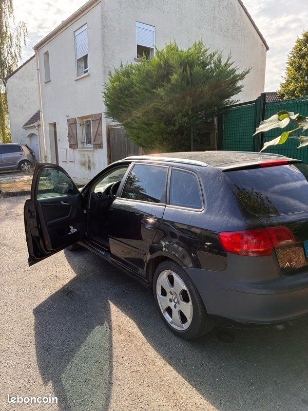 Audi a3 sportback de 2008 140ch (image 3)