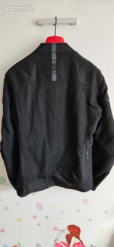 Veste moto été ladie (image 2)