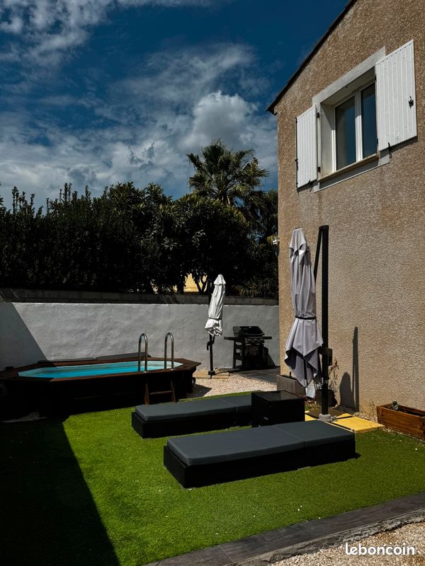 Maison 3 pièces 63 m² · à Istres · 63 m² · 279 000 €