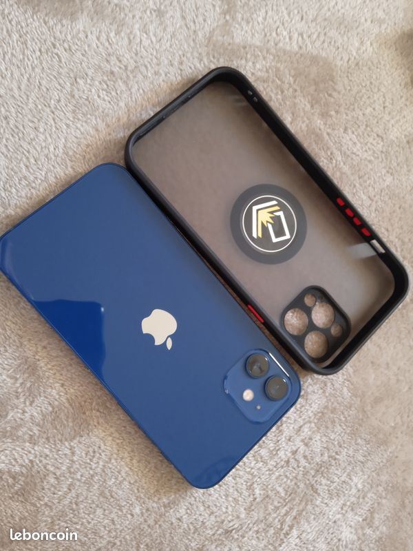 Iphone 12 128giga neuf (image 2)