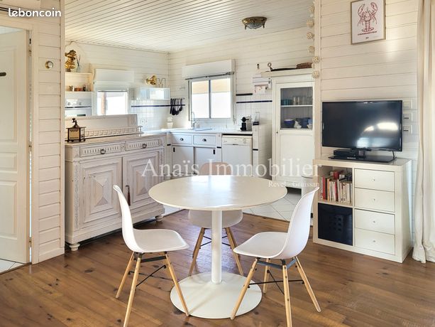 Chalet 5 pièces 110 m²