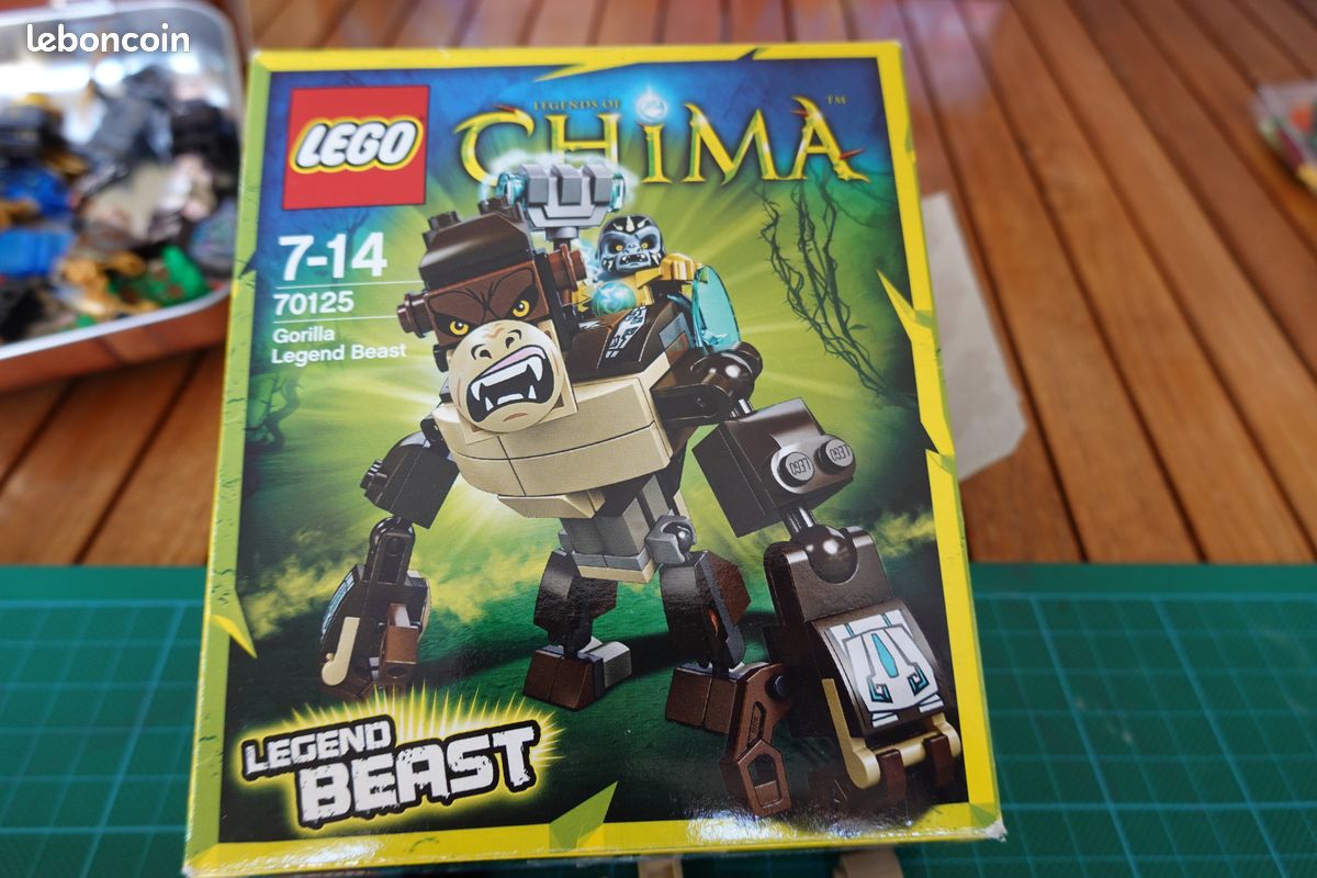 Lego chima 70125 (image 2)