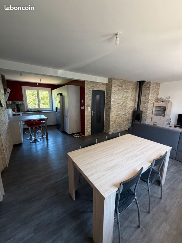 Maison 5 pièces 97 m² · à Ydes · 97 m² · 149 000 €