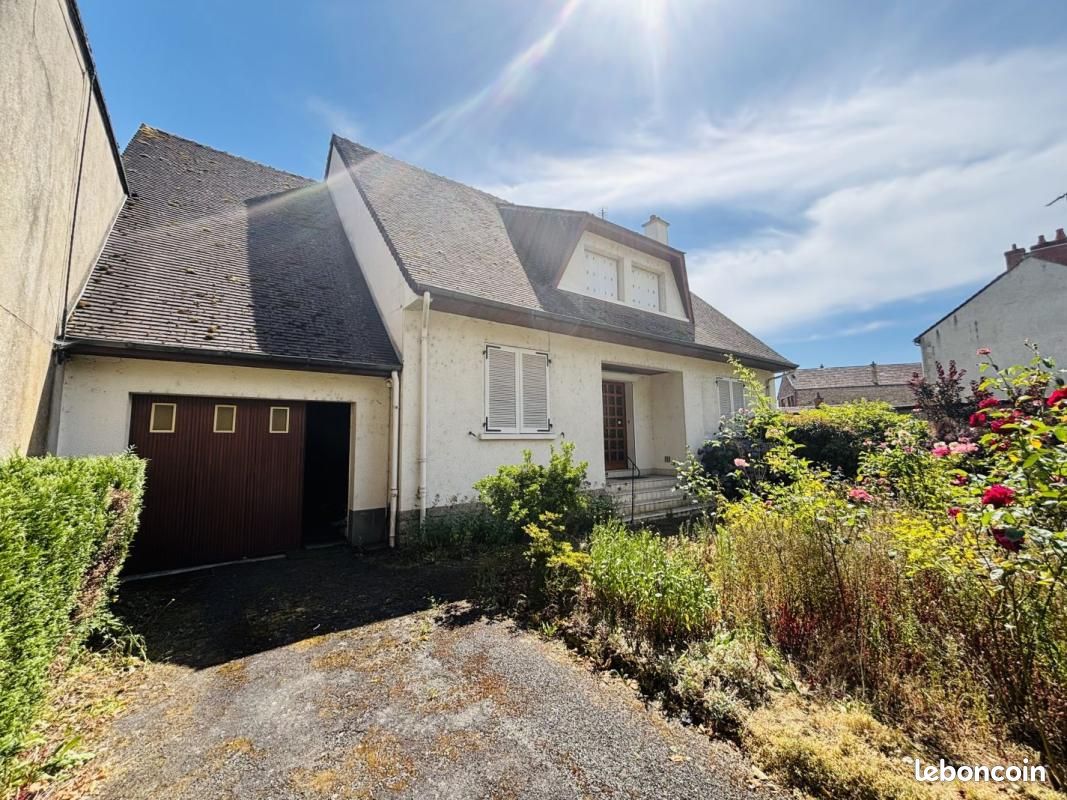 Maison 7 pièces 167 m² · à Boussac · 167 m² · 194 500 €
