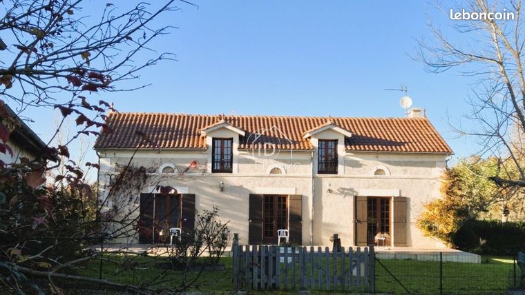 Maison 6 pièces 149 m²