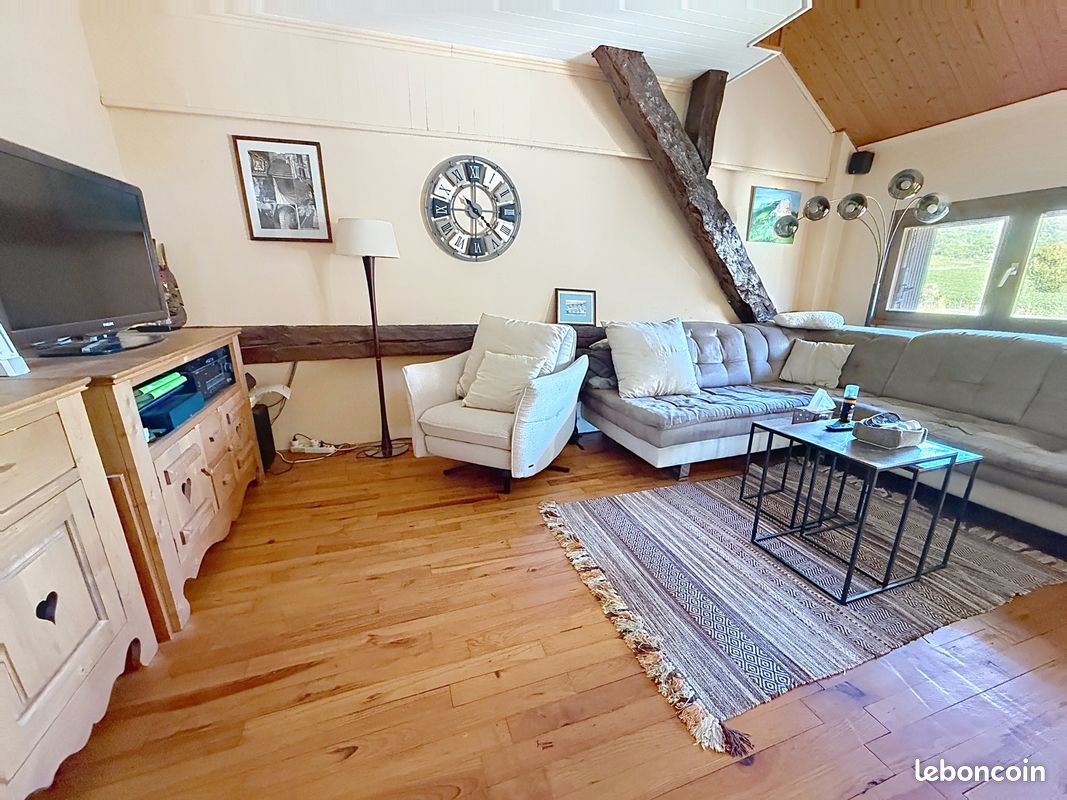 Maison 3 pièces 71 m² · à Apremont · 71 m² · 220 000 €
