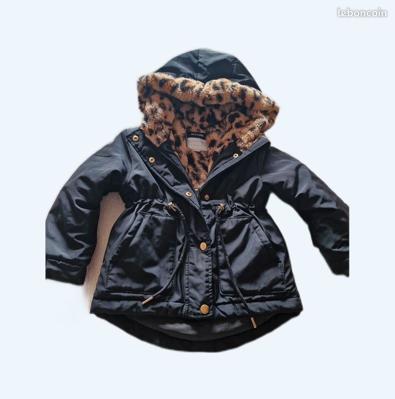 Coupe Vent Veste Bebe Kiabi Coupe-vent Réversible BLEU Kiabi