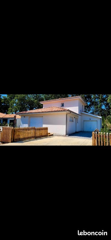 Maison 4 pièces 105 m² · à Labenne · 105 m² · 1 700 €/mois