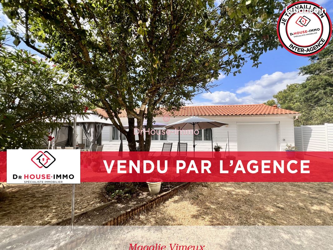 Maison 3 pièces 58 m² · à La Roche-Chalais · 58 m² · 113 000 €
