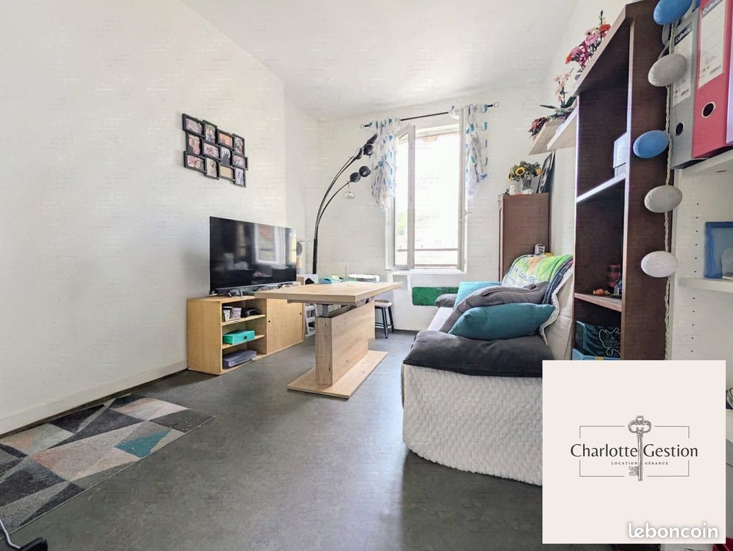 Appartement 2 pièces 31 m² · au Havre · 31 m² · 485 €/mois